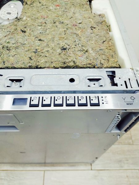 Посудомийна машина AEG F65712VI0P 2200w 12 персон sn 41410017 000038328 фото