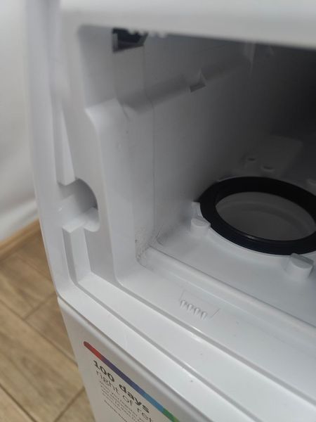 Сушильная машина Bosch WTU8769SSN 11 800W 7кг sn 81739 n516 000050809 фото