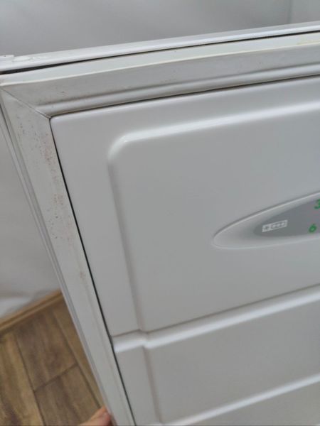 Холодильник двокамерний Husqvarna GM360KF160W 188+127л sn 74106964 n 453 000049665 фото