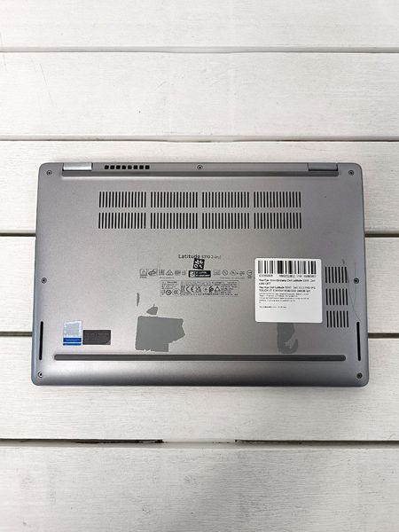 Ноутбук Dell Latitude 5310 2in1 13.3 FHD бат 4:00 часа 000049064 фото