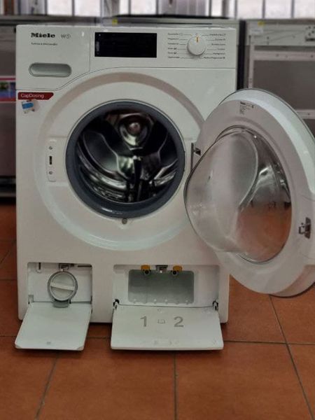 Стиральная машина Miele WWE660 WCS 000032333 фото