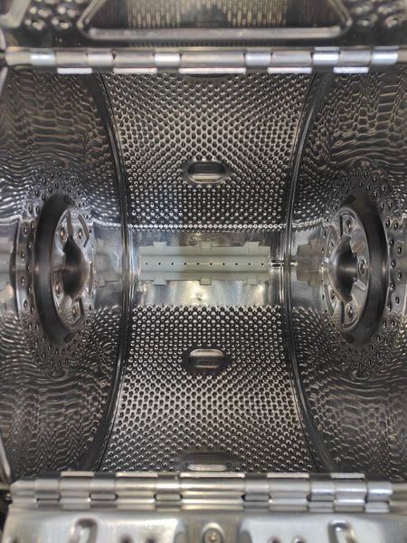 Пральна машина вертикальна Baucknecht WAT Plus620DI 2100W 6кг sn 858352003040 000051185 фото