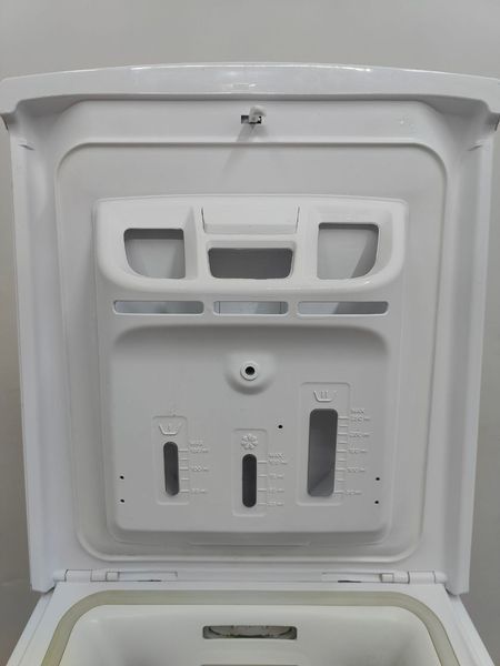 Пральна машина вертикальна Baucknecht WAT Plus620DI 2100W 6кг sn 858352003040 000051185 фото