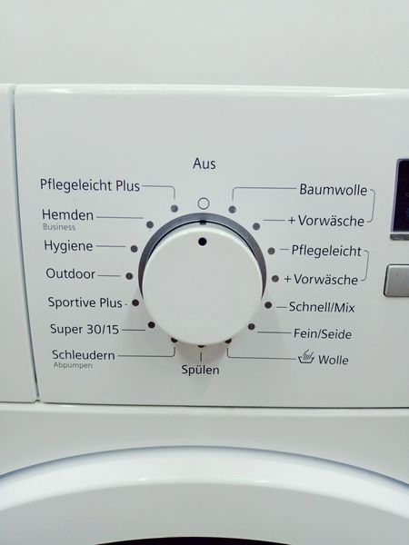 Стиральная машина Siemens WM14K220 11 000041680 фото
