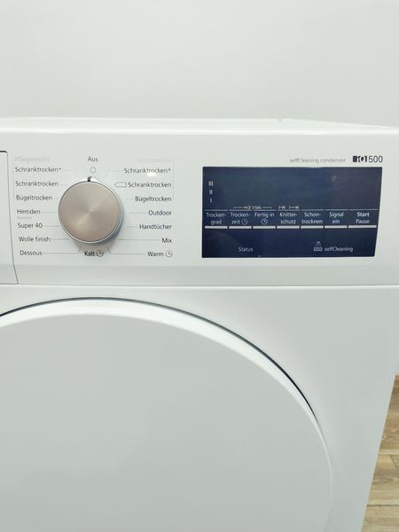 Сушильная машина Siemens IQ500 WT43W460 05 000043381 фото