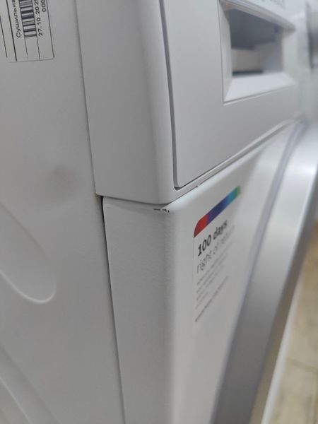 Сушильная машина Bosch WTU8769SSN 11 800W 7кг sn 81739 n516 000050809 фото
