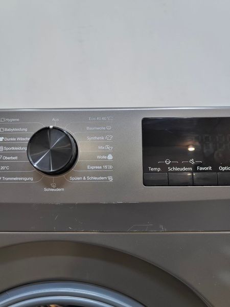 Стиральная машина Bomann WA 7185 1800W 8кг sn 40816 000053630 фото