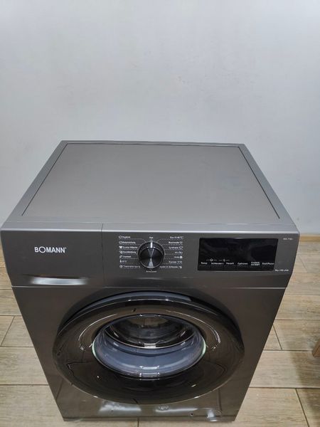 Стиральная машина Bomann WA 7185 1800W 8кг sn 40816 000053630 фото
