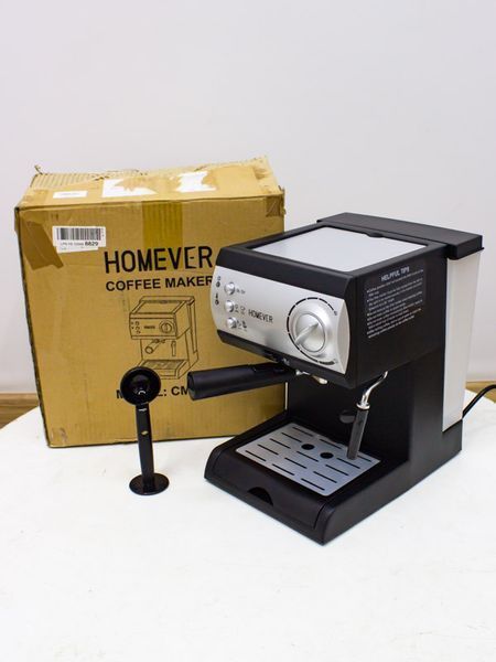 Кавоварка ріжкова Homever CM4622 1050w стік LPNHE535688829 90е 000026830 фото