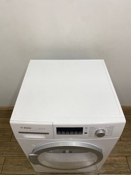 Сушильная машина Bosch WTW86271 1000W 8кг sn 9702202632 000048674 фото