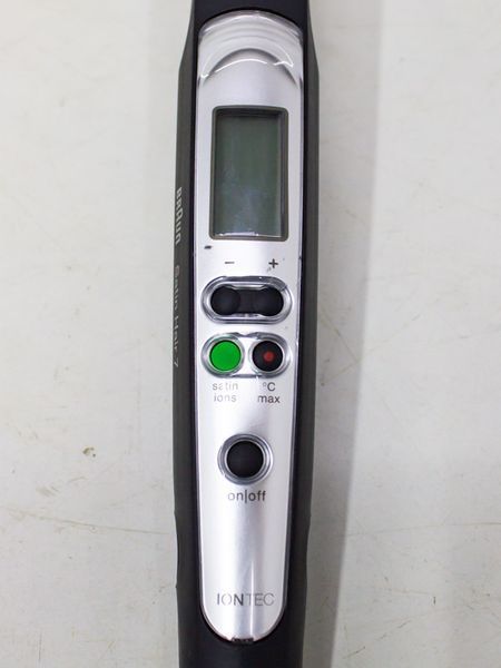 Выпрямитель для волос Braun Satin Hair 7 ES2 000014519 фото