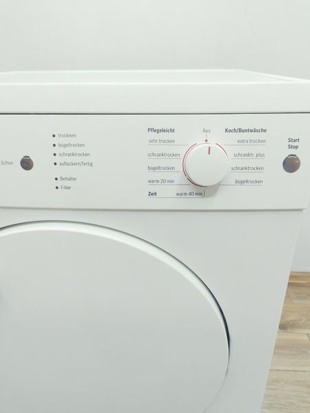 Сушильная машина Bosch Maxx7 WTE84183 08 000044938 фото