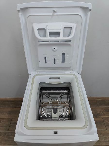 Пральна машина вертикальна Baucknecht WAT Plus620DI 2100W 6кг sn 858352003040 000051185 фото