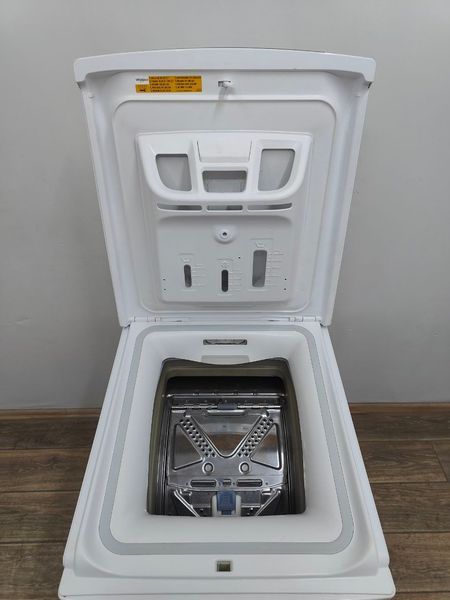 Пральна машина вертикальна Whirlpool TDLR65230 2000W 6.5кг sn 859333210050 000052579 фото