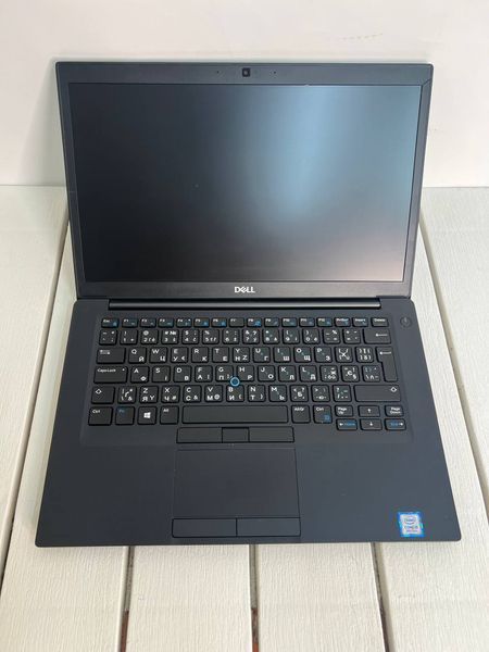 Ноутбук Dell Latitude 7490 14.0 бат до 5 годин 000049353 фото