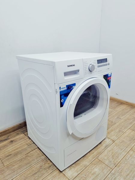 Сушильная машина Siemens IQ700 WT46W261 07 000039558 фото