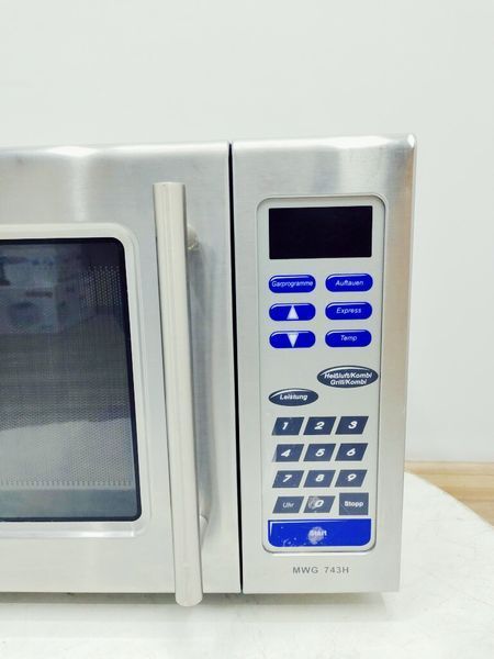 Мікрохвильова піч Clatronic MWG 743H без шильда 000034871 фото