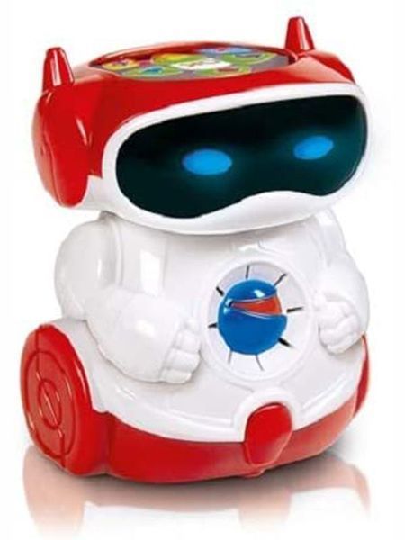 Інтерактивна іграшка Clementoni 61323 Doc Robot French новий LPNHE506356169 28ф 000027201 фото