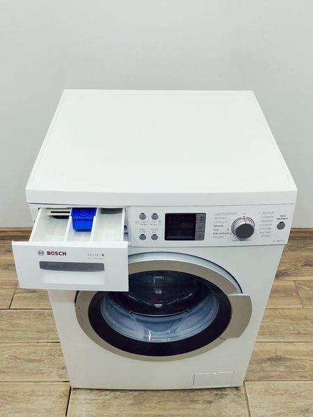 Стиральная машина Bosch Serie6 WAQ284X2 06 000042248 фото