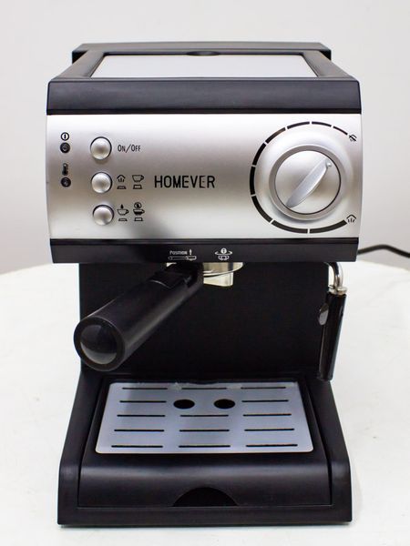 Кавоварка ріжкова Homever CM4622 1050w стік LPNHE535688829 90е 000026830 фото