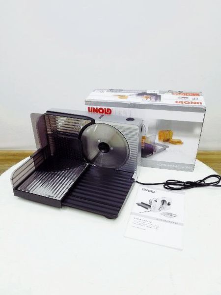 Слайсер Unold 78866 100w новий LPNHE589674065 31е 000033237 фото