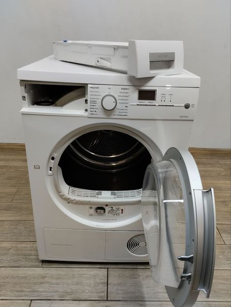 Сушильная машина Siemens WT46W560 sn 462010343850043968 000047220 фото