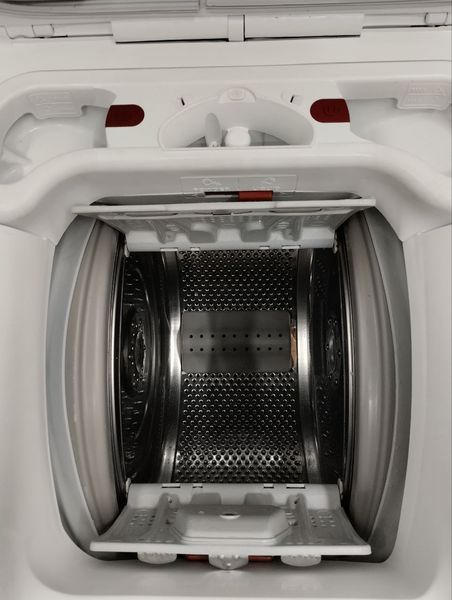 Стиральная машина вертикальная AEG L7TL710EX 7 кг 2200w sn 94500030 000047121 фото