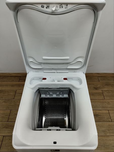 Стиральная машина вертикальная AEG L7TL710EX 7 кг 2200w sn 94500030 000047121 фото