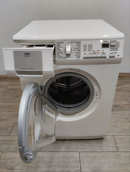 Стиральная машина AEG L74650A3 2200w sn 03700223 000047579 фото