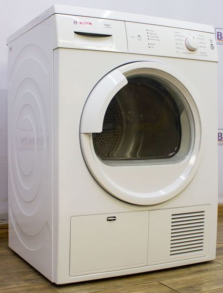 Сушильний автомат Bosch Maxx7 WTE8610230 7 кг 2800W sn 9109 201482 000015358 фото