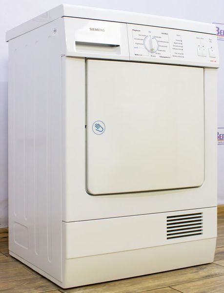Сушильний автомат Siemens WTXL2225 07 2800W 6 кг sn 8507 200956 000016686 фото