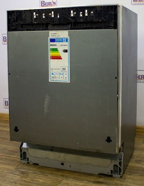 Посудомоечная машина Bosch SBV53N80EU 000012757 фото