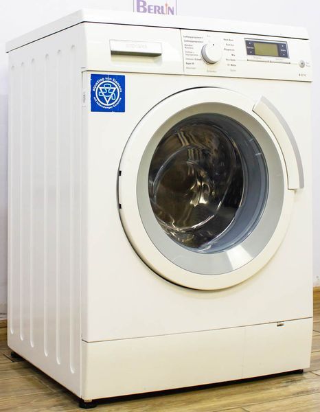 Пральна машина Siemens WM16S740 01 1600 об 8 кг 2400 вт 8612 200400 000008649 фото