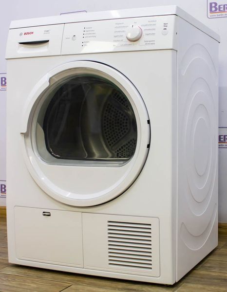 Сушильний автомат Bosch Maxx7 WTE8610230 7 кг 2800W sn 9109 201482 000015358 фото