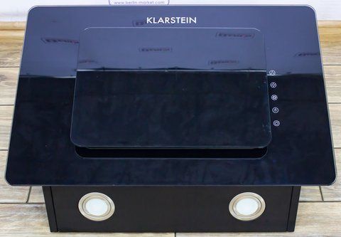 Вытяжка Klarstein 10028655 LPNHE362309607 000013934 фото