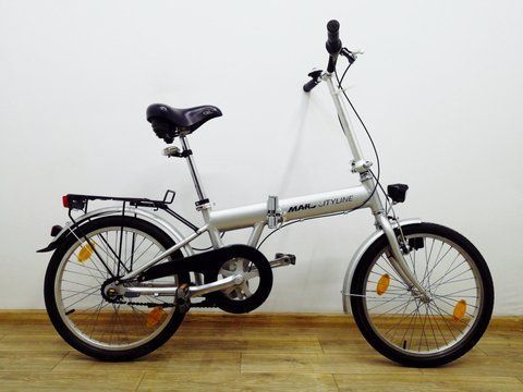 Комфортный велосипед 20 Mars CityLine 000034762 фото
