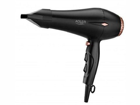 Фен Adler AD 2244 2000w Black 000043722 фото