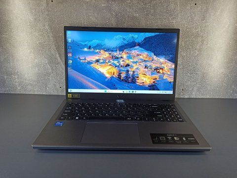 Ноутбук Acer Aspire 5 A515 58 15.6 FHD бат 6:00 часа 000049575 фото