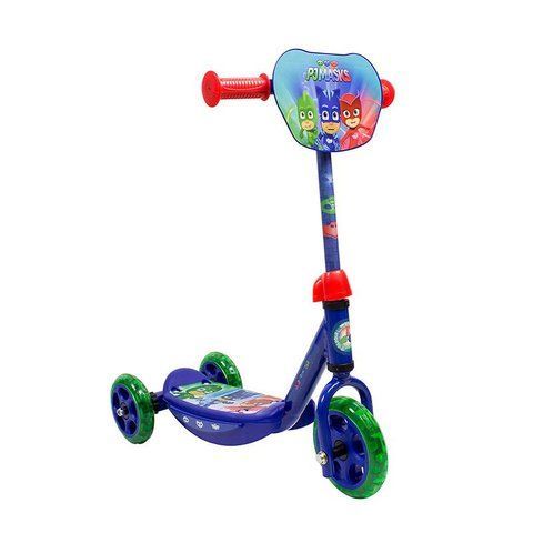 Детский скутер PJ MASKS OPJM110 Kid's Three Wheel Tri Scooter 000007628 фото