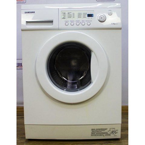 Стиральная машина Samsung P1253GW XEG 000009018 фото