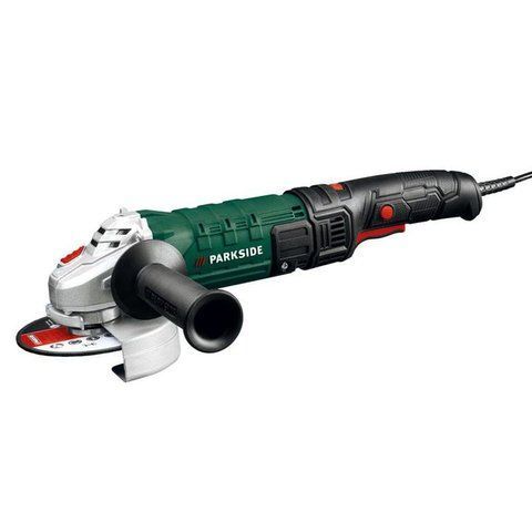 Болгарка Parkside PWS 125 D3 000006500 фото