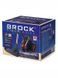 Пилосос циклонний Brock BVC 8055 RD 800w 2л Black Red 000045799 фото 3