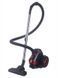 Пилосос циклонний Brock BVC 8055 RD 800w 2л Black Red 000045799 фото 1