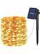 Гирлянда уличная на солнечной батарее OxyLED Solar 300LED 000023874 фото 1