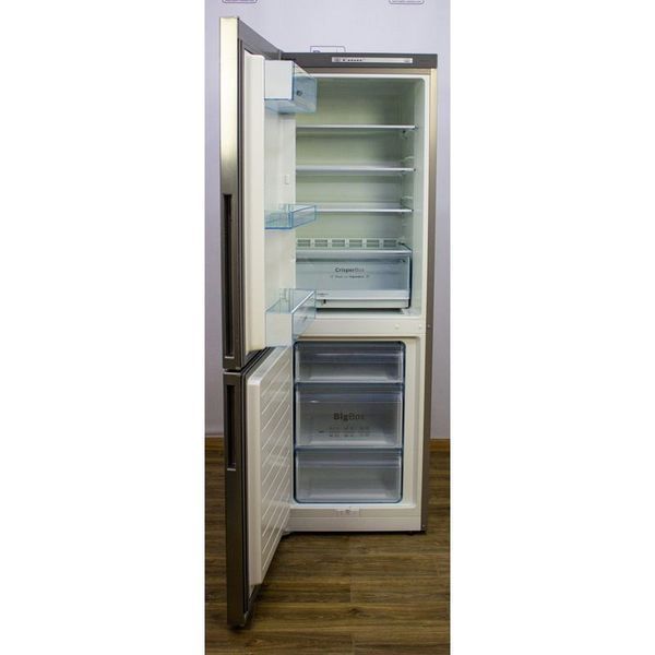 Двухкамерный холодильник Bosch KGV33VL30 02 000010651 фото