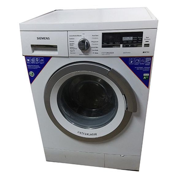 Стиральная машина Siemens extraklasse IQ 790 WM14S493-20 000004159 фото