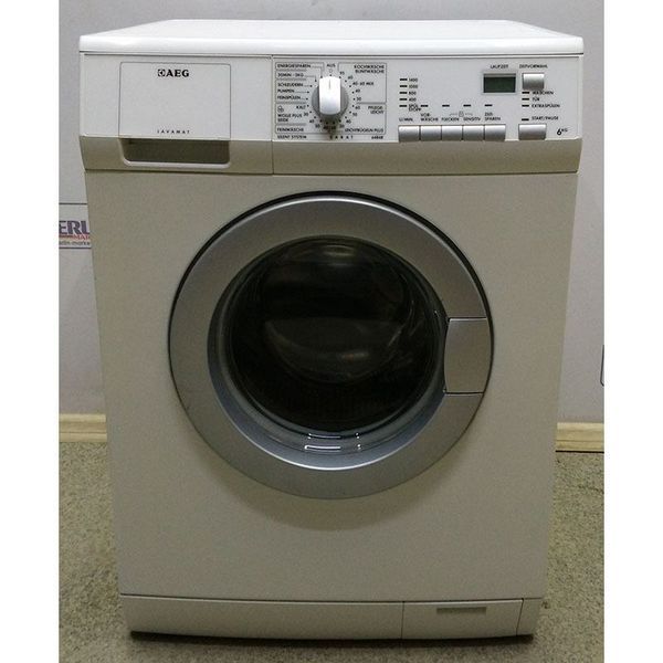 Стиральная машина AEG L64848 000006577 фото