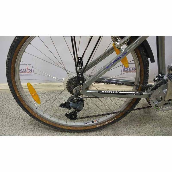 Велосипед 26 Mongoose pro cx3.5 000006554 фото