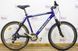 Велосипед 26 Hit Bikes гірський синій алюм 000006551 фото 1