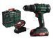 Шуруповерт дриль акумуляторний Parkside PABS 20 LI G8 20V 000039502 фото 1